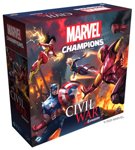 CIVIL WAR EXPANSION