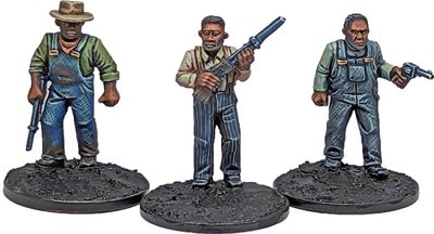 BOOTLEGGERS REINFORCEMENTS II
