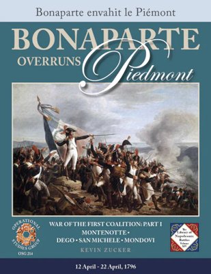 BONAPARTE OVERRUNS PIEDMONT