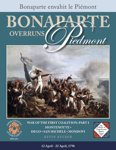 BONAPARTE OVERRUNS PIEDMONT