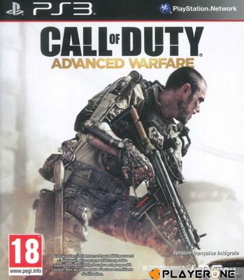 CALL OF DUTY ADVANCED WARFARE (USED)