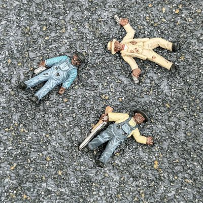 BOOTLEGGERS CASUALTIES