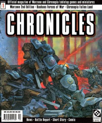 CHRONICLES NEW ERA #1