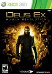 DEUS EX: HUMAN REVOLUTION  (USED)