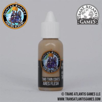 ARES FLESH