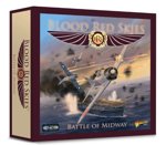 BLOOD RED SKIES STARTER SET: BATTLE OF MIDWAY
