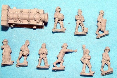 BOMBARDS & CREWS (12)