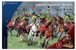AUSTRIAN NAPOLEONIC HUSSARS 1805-1815