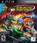 BEN 10 GALACTIC RACING (USED)