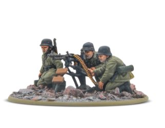 VETERAN INFANTRY MMG TEAM