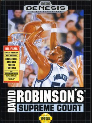 DAVID ROBINSON'S SUPREME COURT (USED)