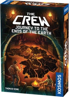 CREW: JOURNEY TO THE ENDS OF THE EARTH