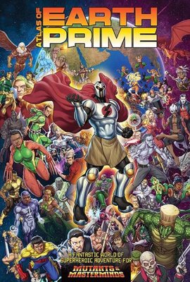 ATLAS OF EARTH - PRIME