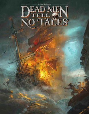 DEAD MEN TELL NO TALES 