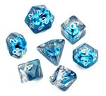 DEMON EYE BLUE DICE