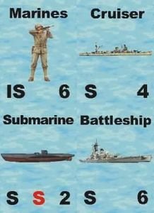 CARDS OF WAR