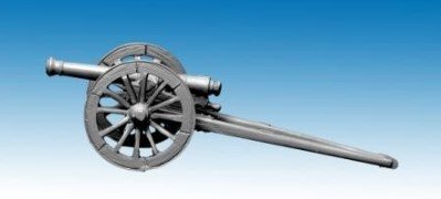 17TH GALLOPER GUN