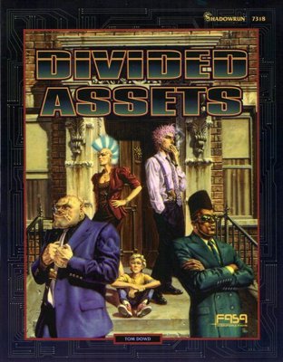 DIVIDED ASSETS (IN STORAGE)