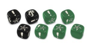 CTHULHU: DEATH MAY DIE DICE (REGULAR)