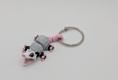 EMOTIONAL SUPPORT FAMILIAR - OPOSSUM