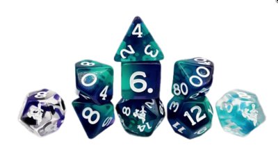 DAGGERHEART FATE OF DUALITY 9CT DICE SET