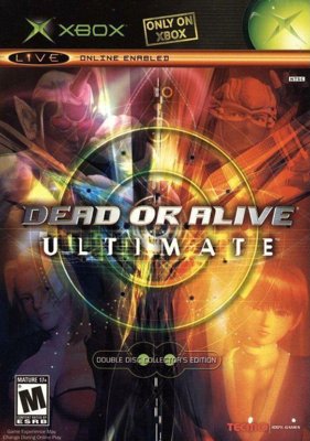 DEAD OR ALIVE ULTIMATE [DOUBLE DISC COLLECTOR'S EDITION] (USED)
